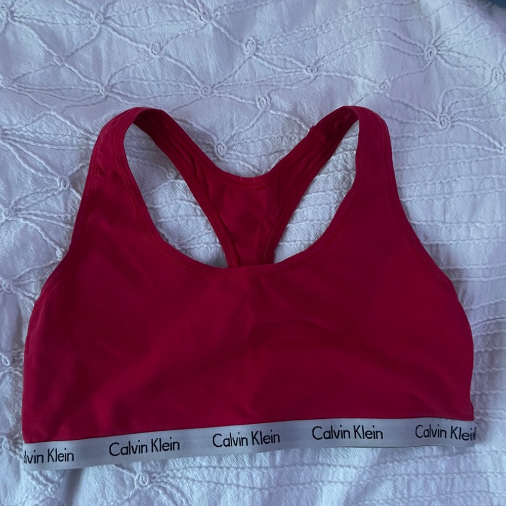 CALVIN KLEIN bra